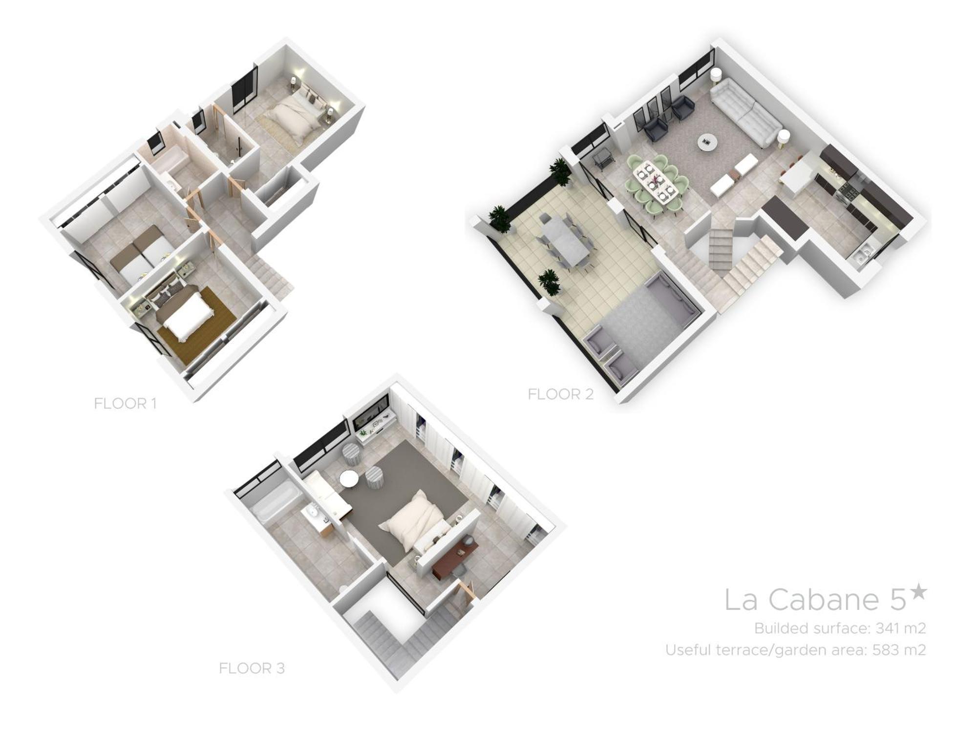 Vacation Marbella I Villa La Cabane, Prestige, Heated Pool, 300M To The Beach מראה חיצוני תמונה