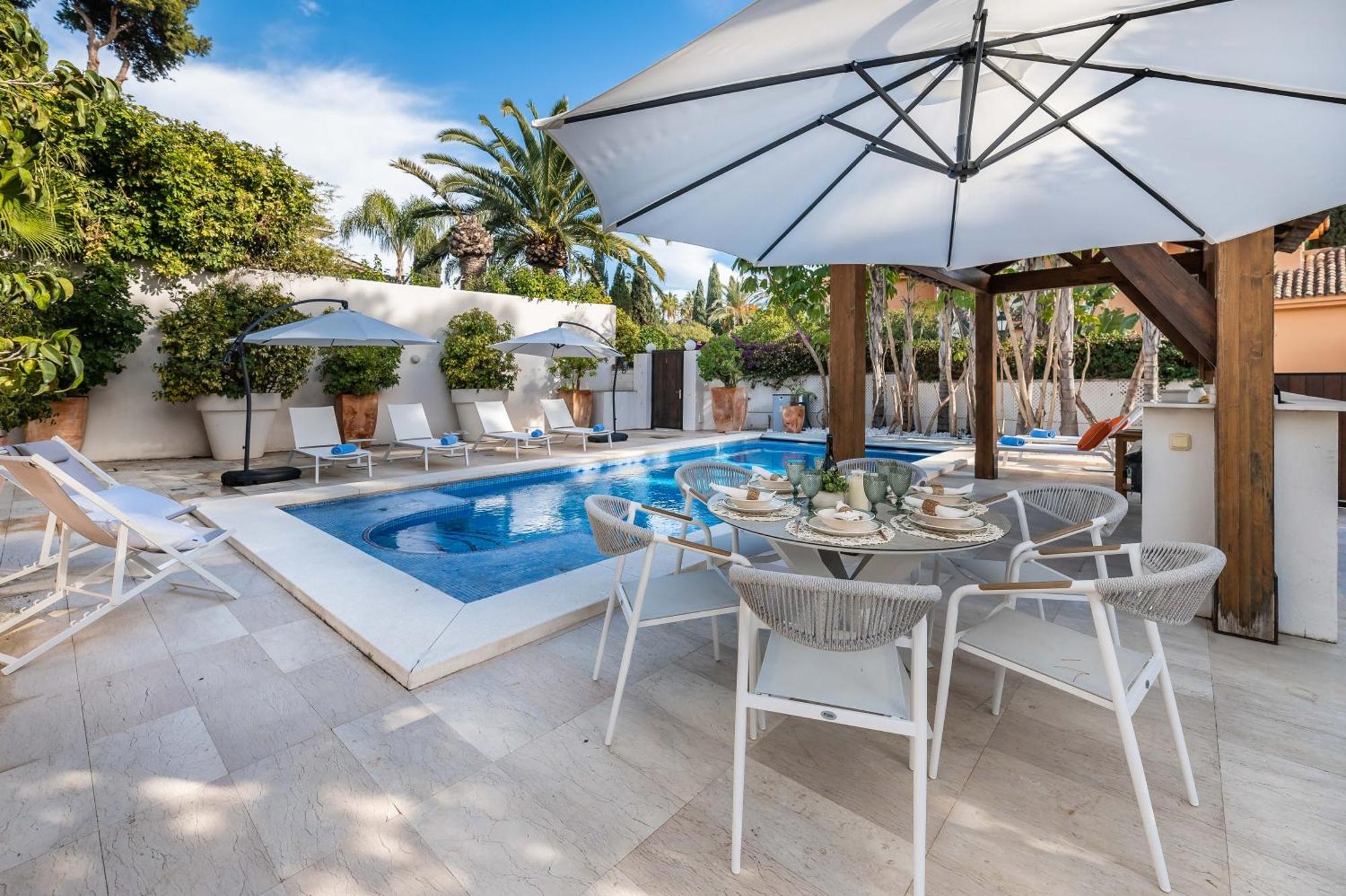 Vacation Marbella I Villa La Cabane, Prestige, Heated Pool, 300M To The Beach מראה חיצוני תמונה