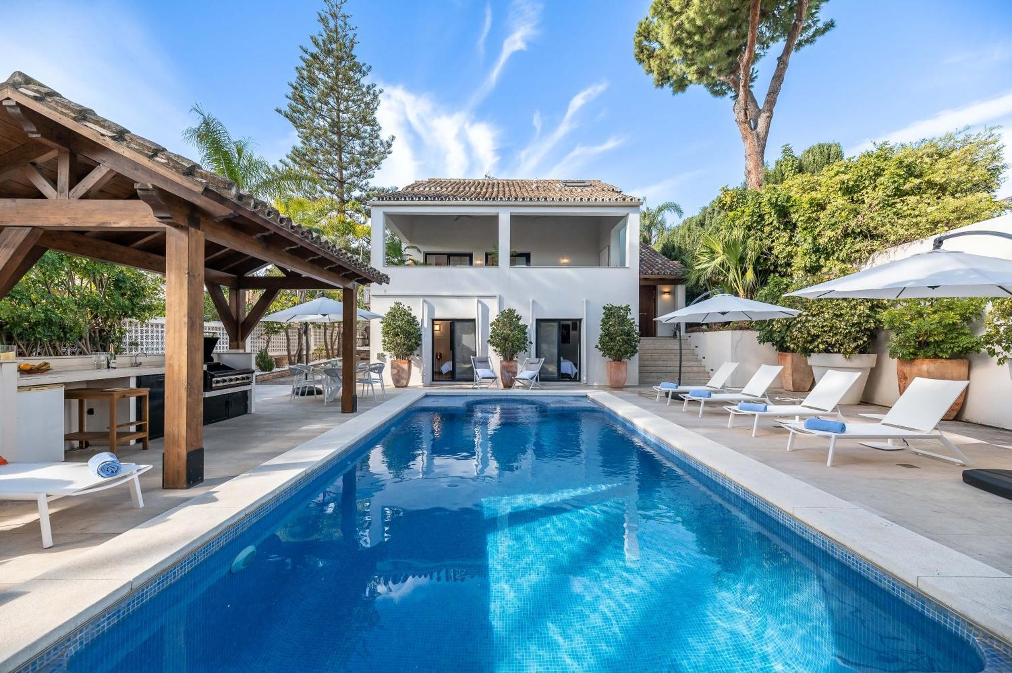 Vacation Marbella I Villa La Cabane, Prestige, Heated Pool, 300M To The Beach מראה חיצוני תמונה