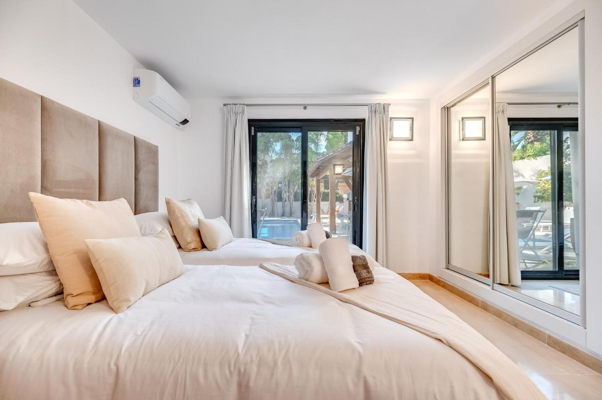 Vacation Marbella I Villa La Cabane, Prestige, Heated Pool, 300M To The Beach מראה חיצוני תמונה