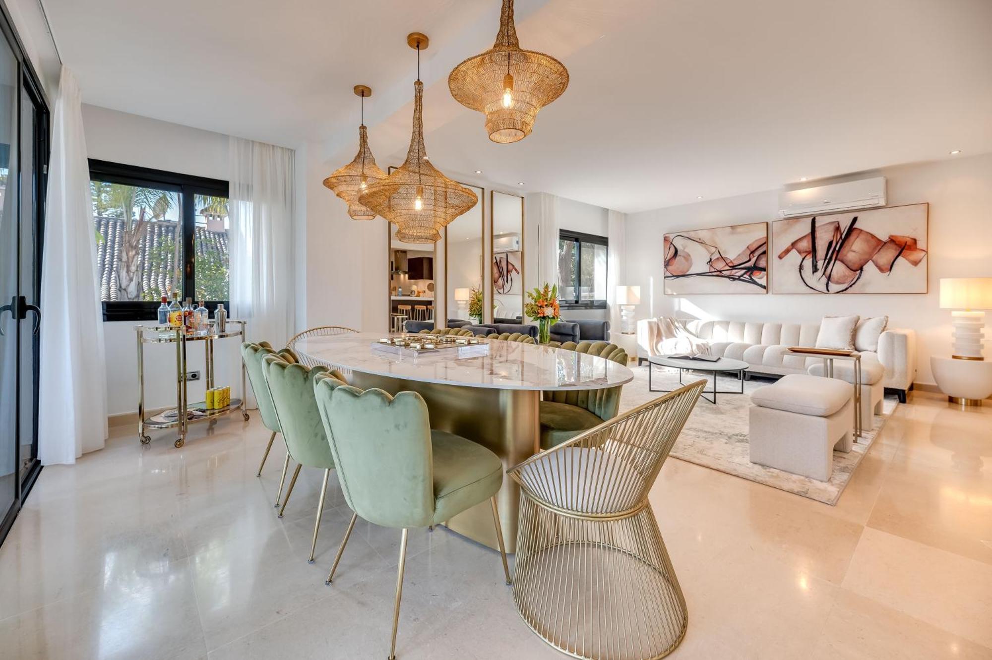 Vacation Marbella I Villa La Cabane, Prestige, Heated Pool, 300M To The Beach מראה חיצוני תמונה