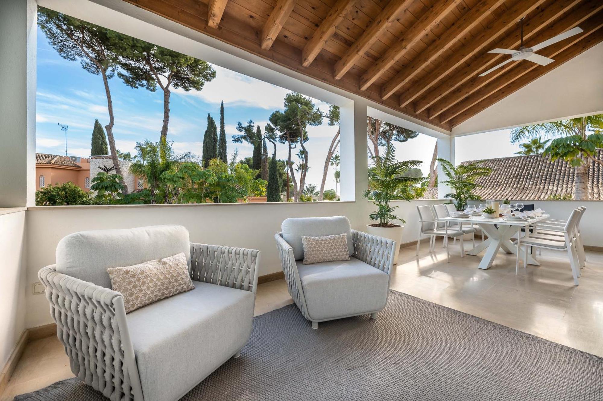 Vacation Marbella I Villa La Cabane, Prestige, Heated Pool, 300M To The Beach מראה חיצוני תמונה