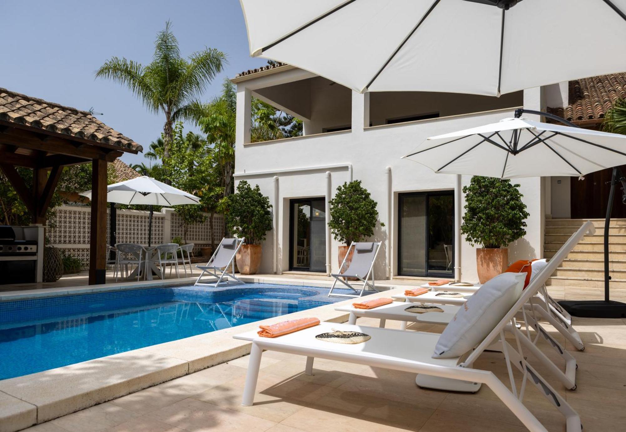 Vacation Marbella I Villa La Cabane, Prestige, Heated Pool, 300M To The Beach מראה חיצוני תמונה