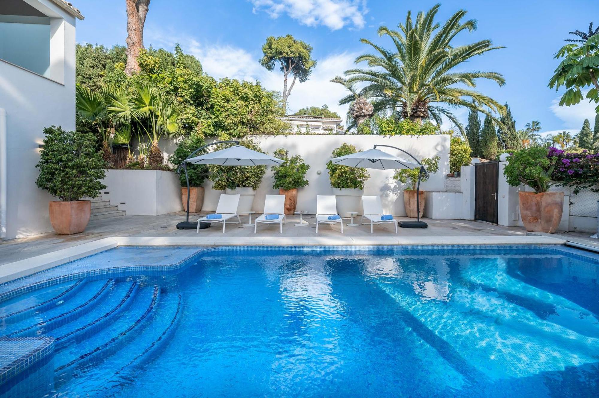Vacation Marbella I Villa La Cabane, Prestige, Heated Pool, 300M To The Beach מראה חיצוני תמונה