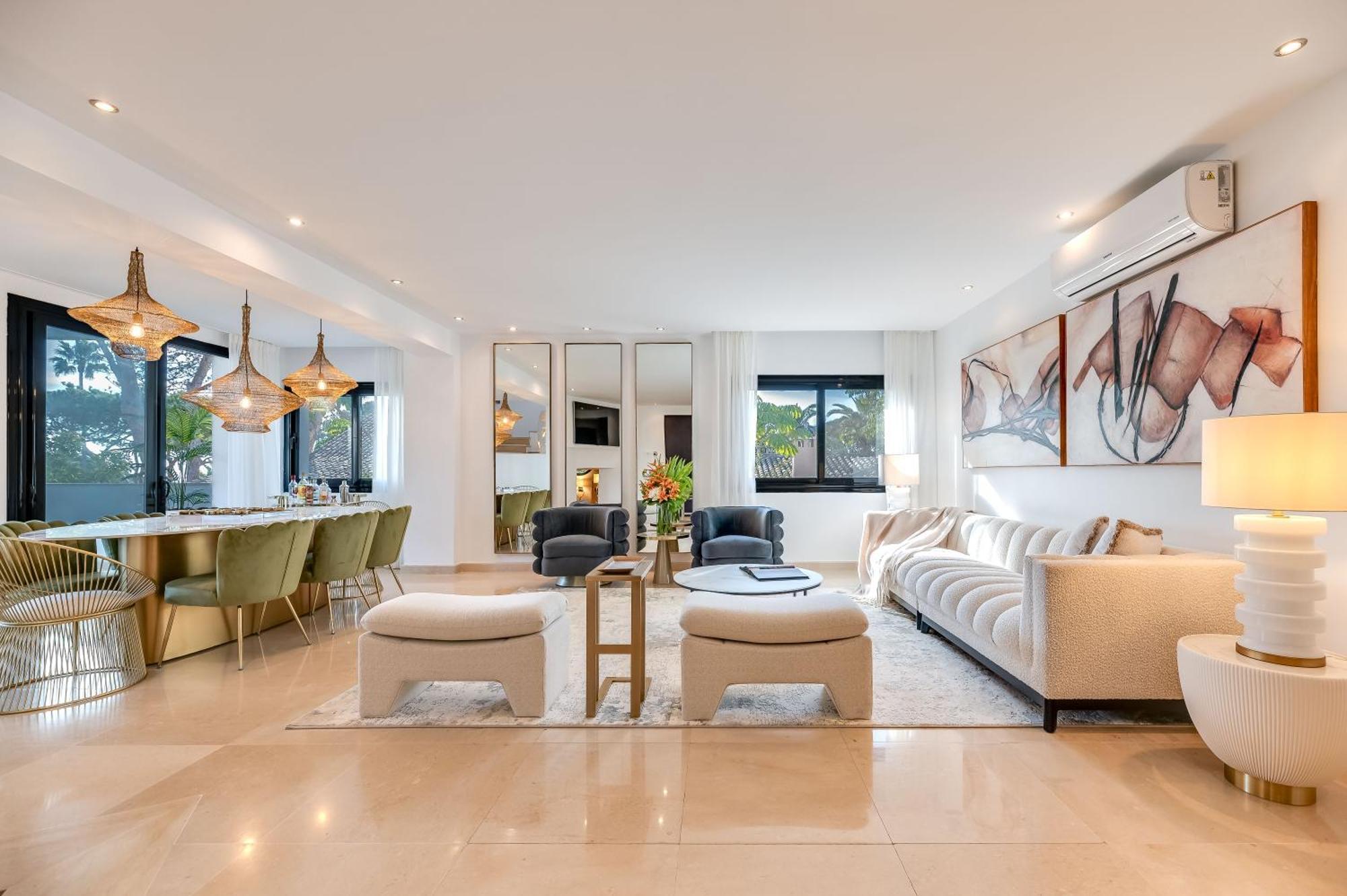 Vacation Marbella I Villa La Cabane, Prestige, Heated Pool, 300M To The Beach מראה חיצוני תמונה