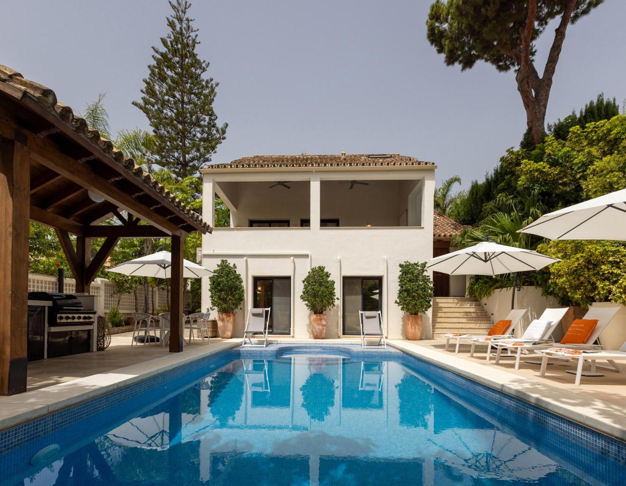 Vacation Marbella I Villa La Cabane, Prestige, Heated Pool, 300M To The Beach מראה חיצוני תמונה