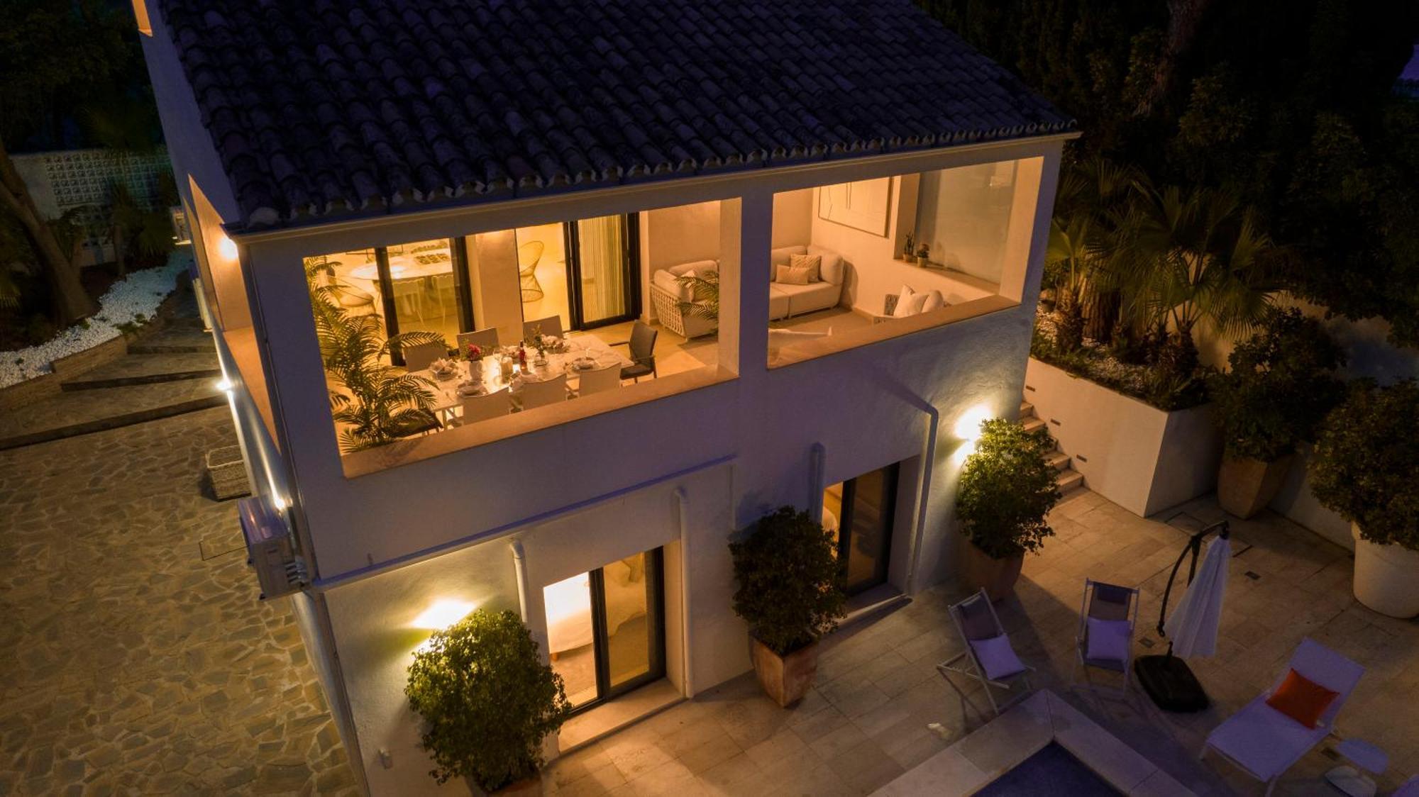 Vacation Marbella I Villa La Cabane, Prestige, Heated Pool, 300M To The Beach מראה חיצוני תמונה