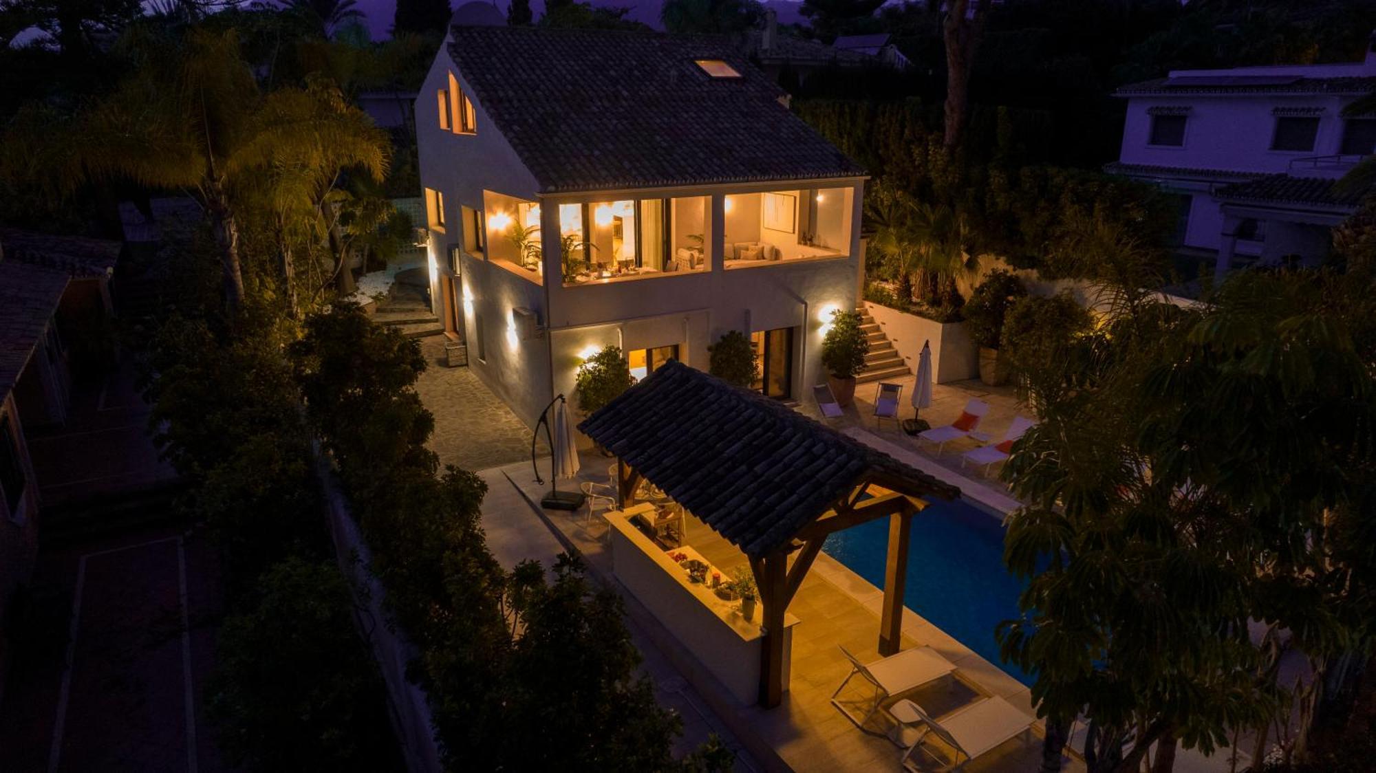Vacation Marbella I Villa La Cabane, Prestige, Heated Pool, 300M To The Beach מראה חיצוני תמונה