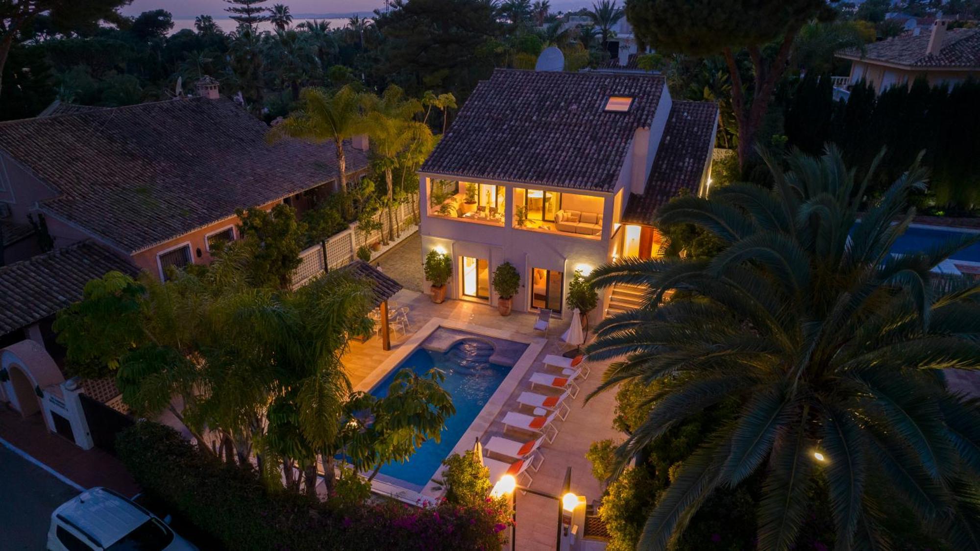 Vacation Marbella I Villa La Cabane, Prestige, Heated Pool, 300M To The Beach מראה חיצוני תמונה