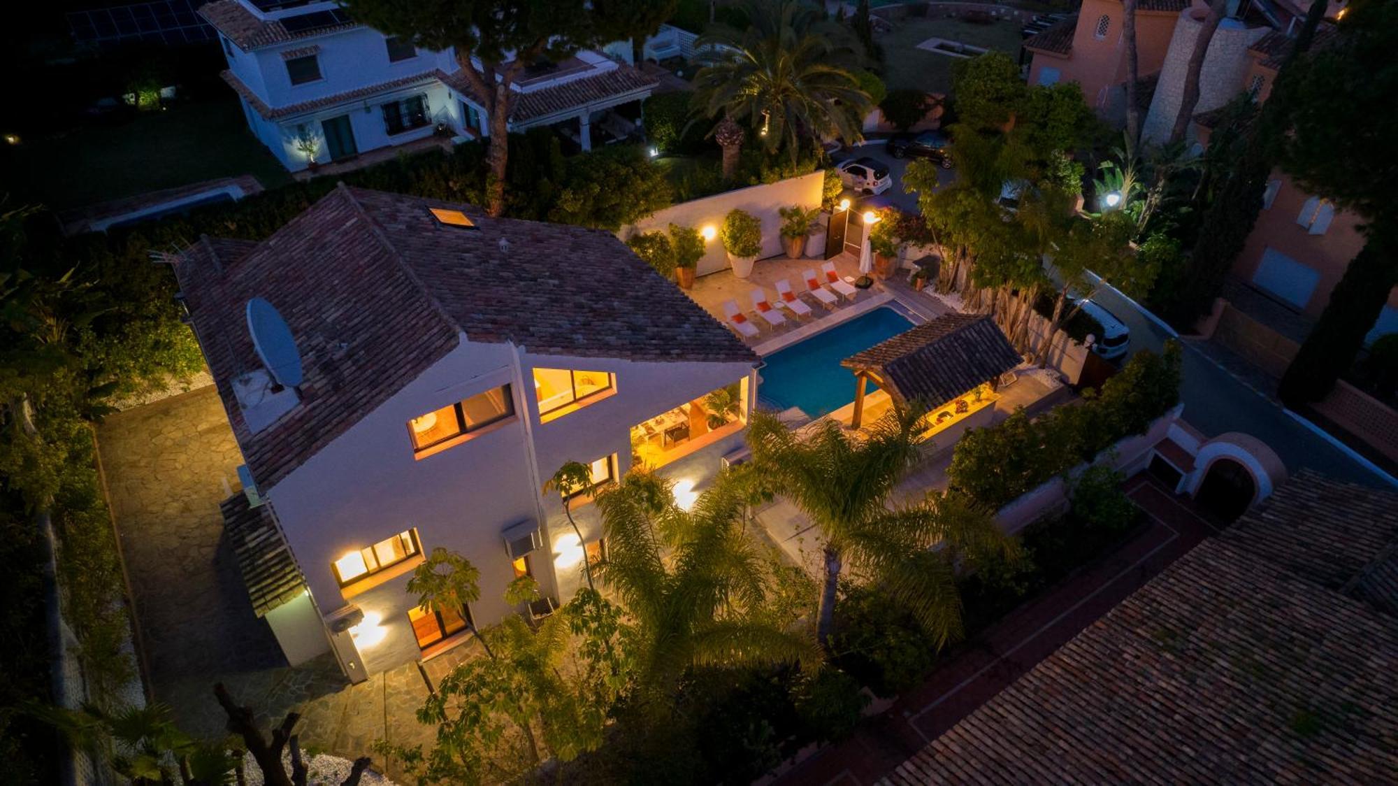 Vacation Marbella I Villa La Cabane, Prestige, Heated Pool, 300M To The Beach מראה חיצוני תמונה
